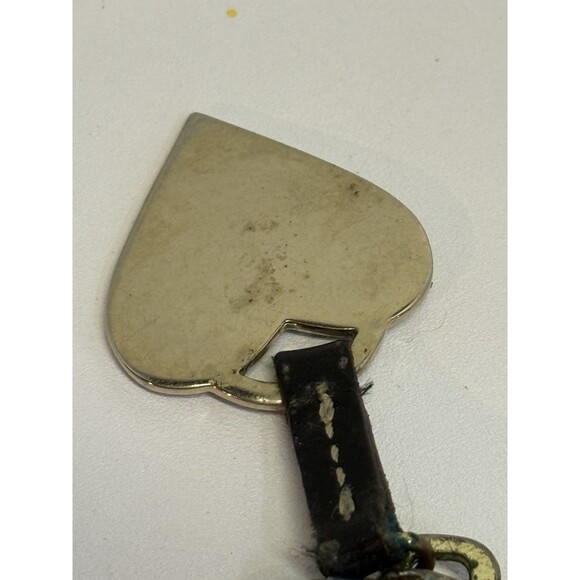 Vintage Dooney & Bourke Letters Zippered Key Pouch - Picture 5 of 13